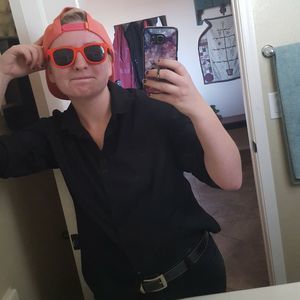 Meet your Posher, Katie